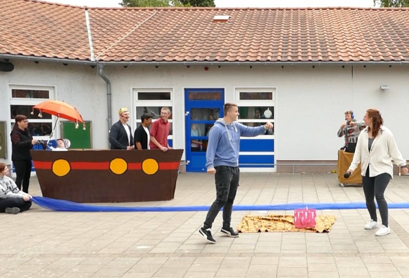Wassermusik